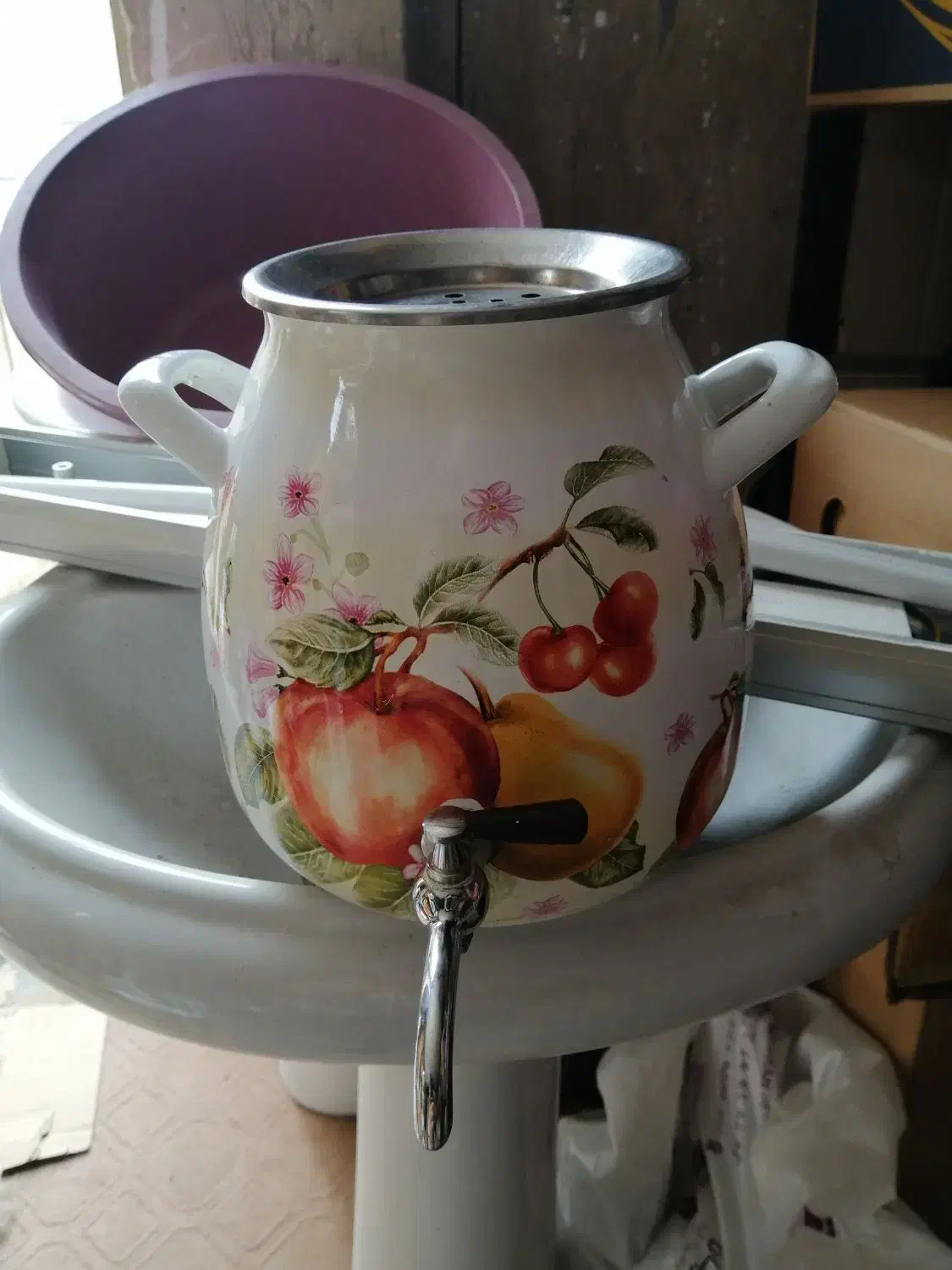 کتری|قوری، کتری، قهوه‌ساز دستی|تهران, یاخجی آباد|دیوار