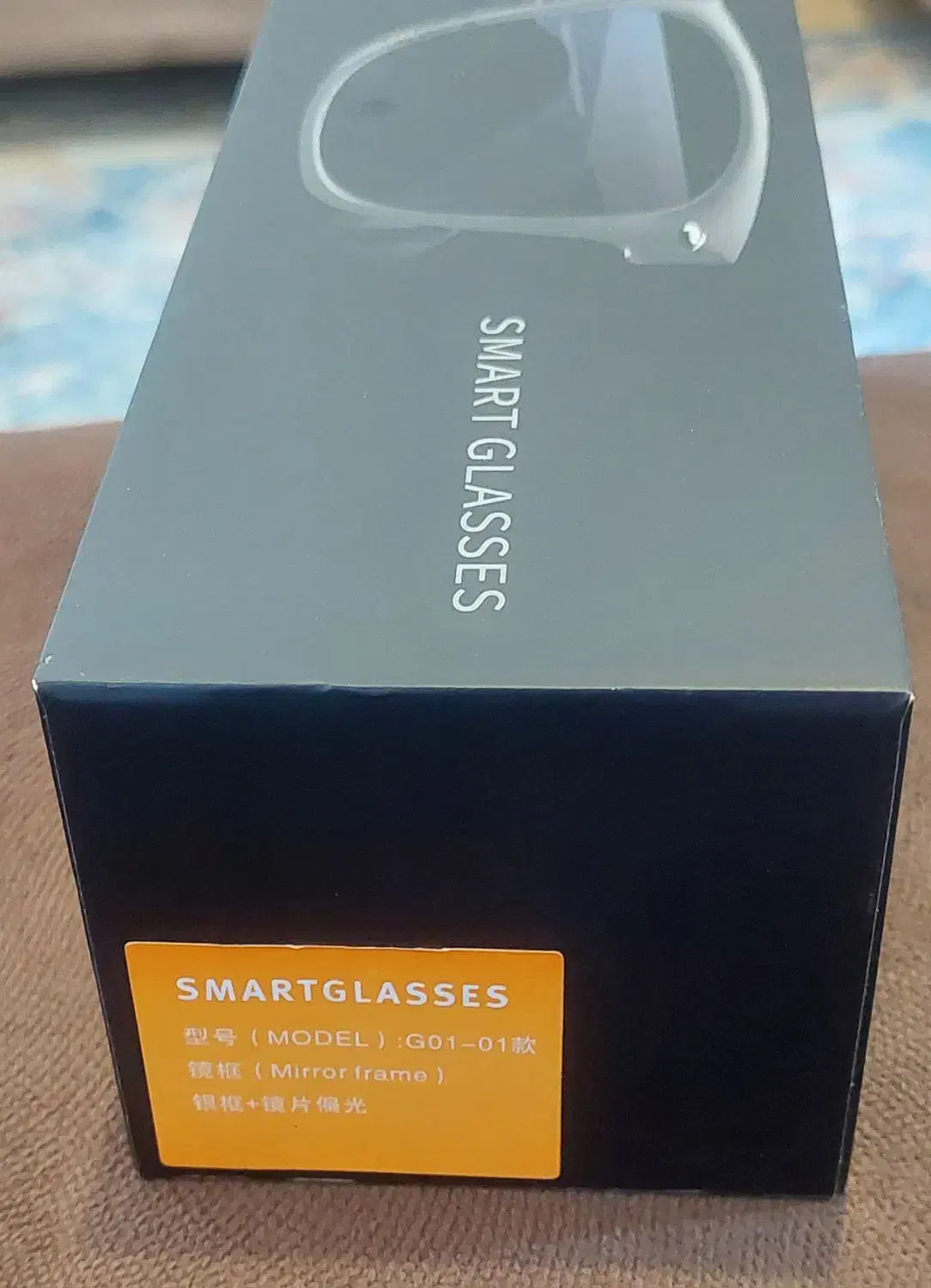 عینک آفتابی هوشمند|زیورآلات و اکسسوری|رشت, چمارسرا|دیوار