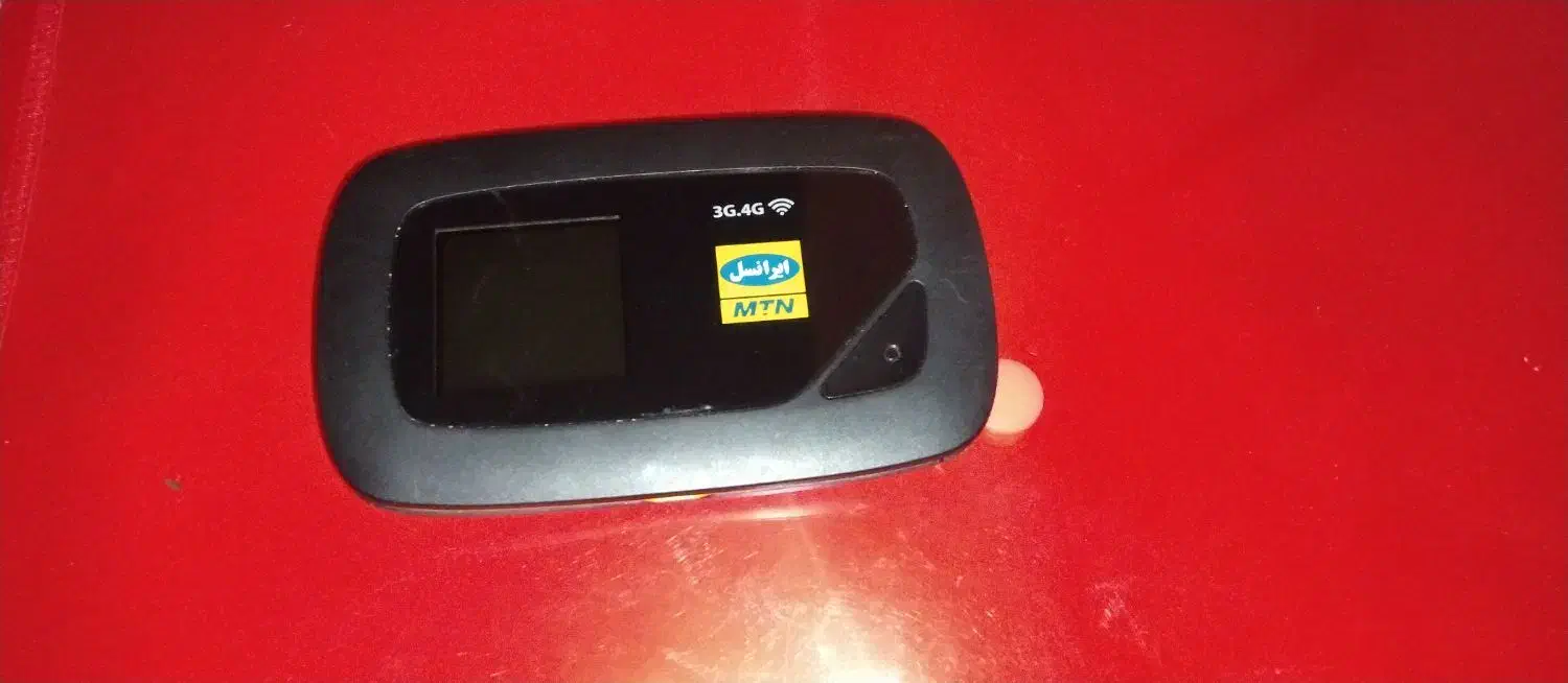 مودم جیبی ایرانسل|مودم و تجهیزات شبکه|خرمشهر, |دیوار