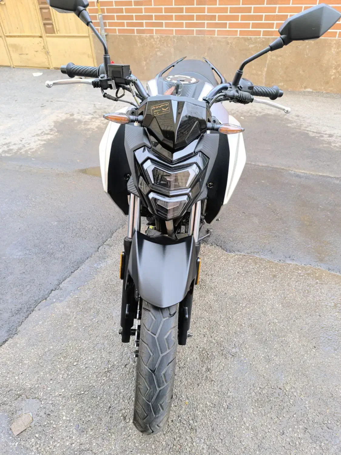 فروش موتور سیکلیت|موتورسیکلت|مبارکه, |دیوار