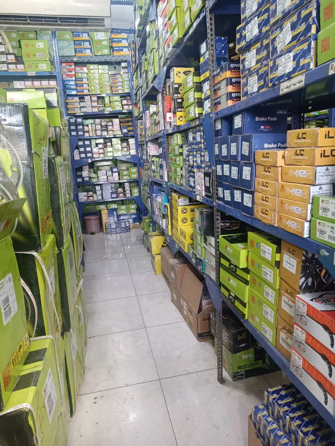 فروشگاه لنت ترمز تک|قطعات یدکی و لوازم جانبی|اصفهان, مهدی آباد|دیوار