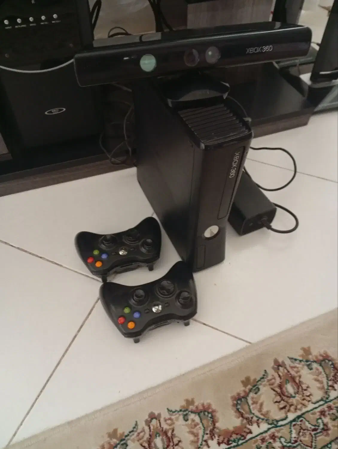 ایکس باکس Xbox 360|کنسول، بازی ویدئویی و آنلاین|نیشابور, فرح بخش|دیوار