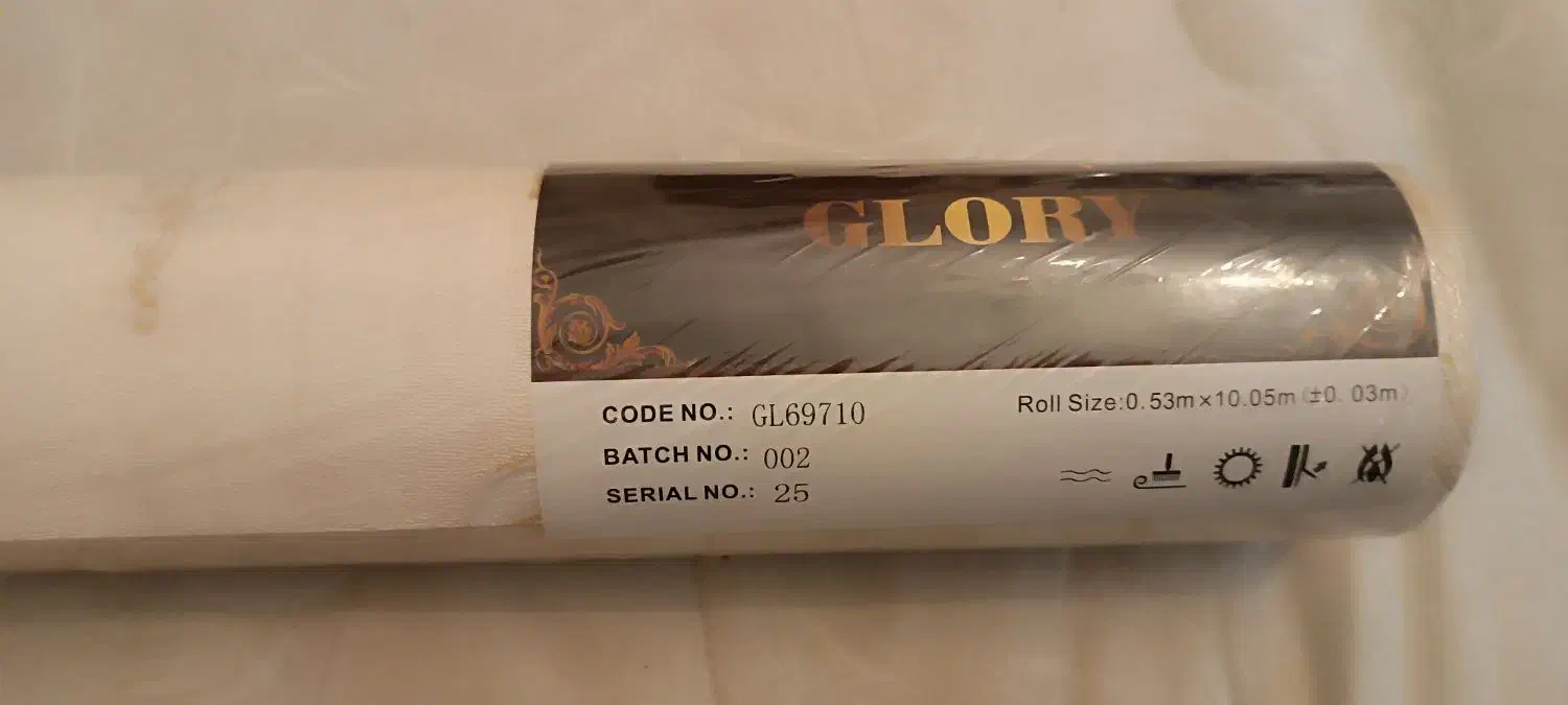 رول کاغذ دیواری|مصالح و تجهیزات ساختمان|تهران, مینای جنوبی|دیوار