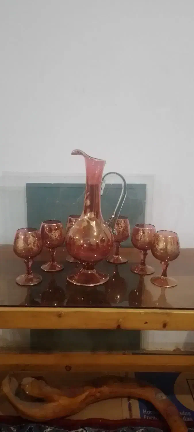 تنگ و گیلاس|ظروف سرو و پذیرایی|محمودآباد, |دیوار