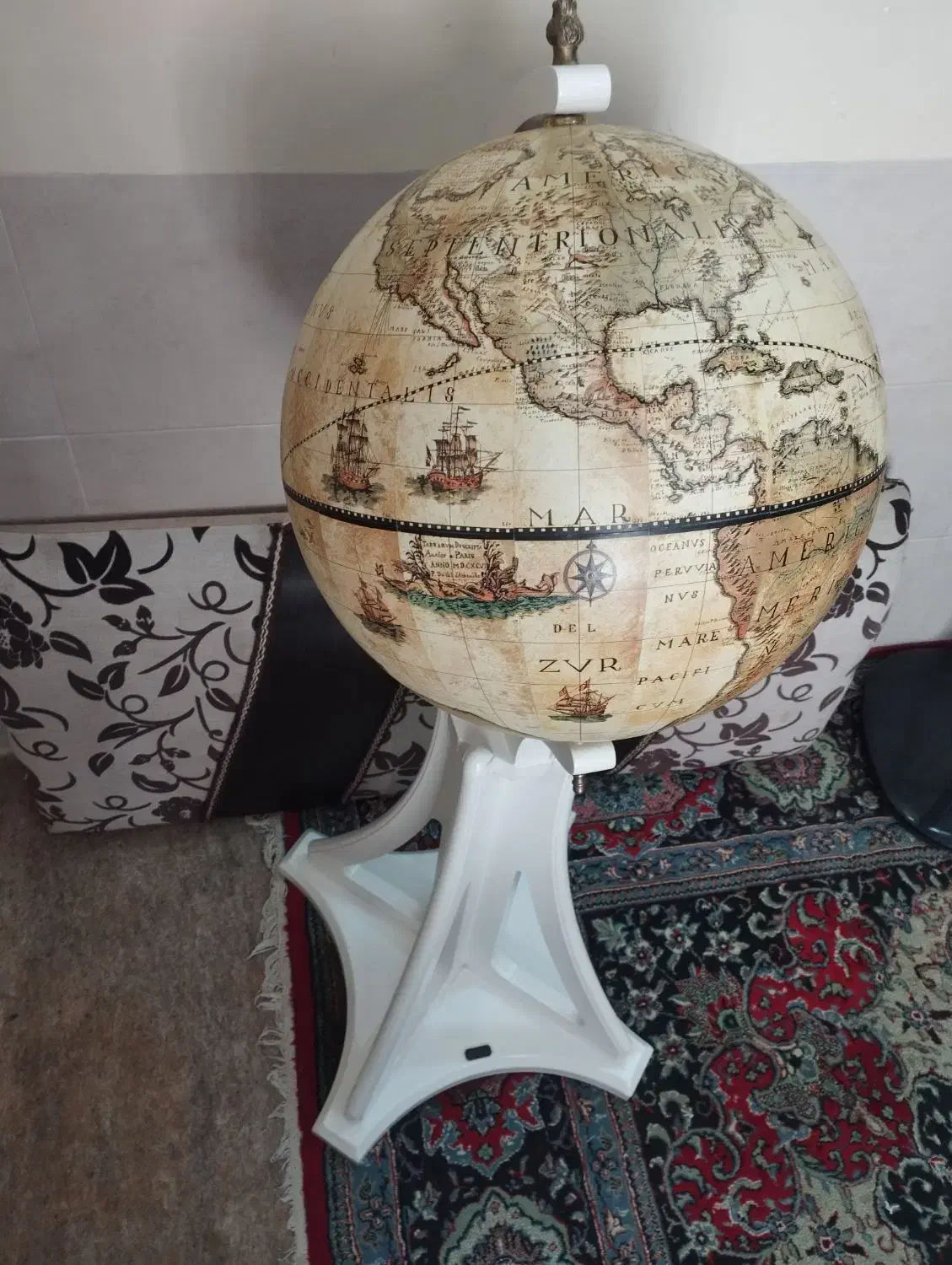 کره|صنایع دستی و سایر لوازم تزئینی|شیراز, لب آب|دیوار