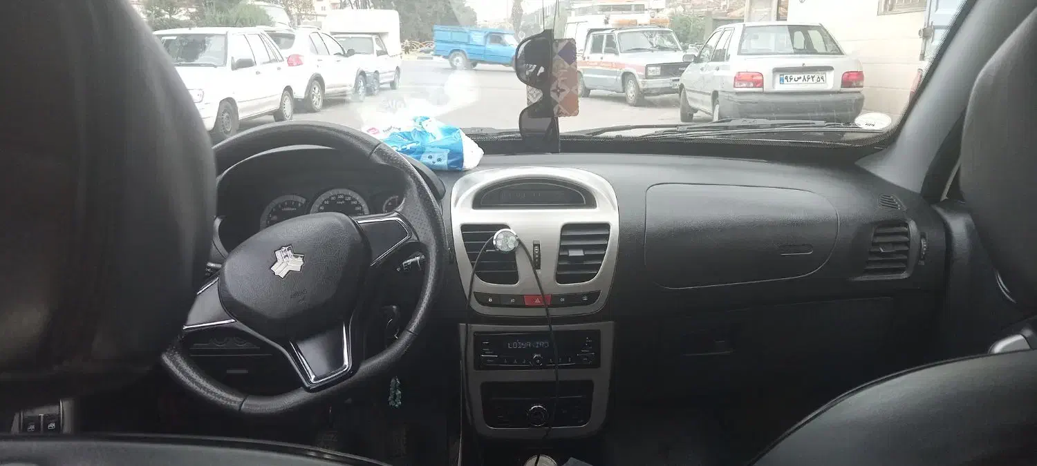 ساینا اس دوگانه سوز ۴۰۳|خودرو سواری و وانت|گرگان, |دیوار