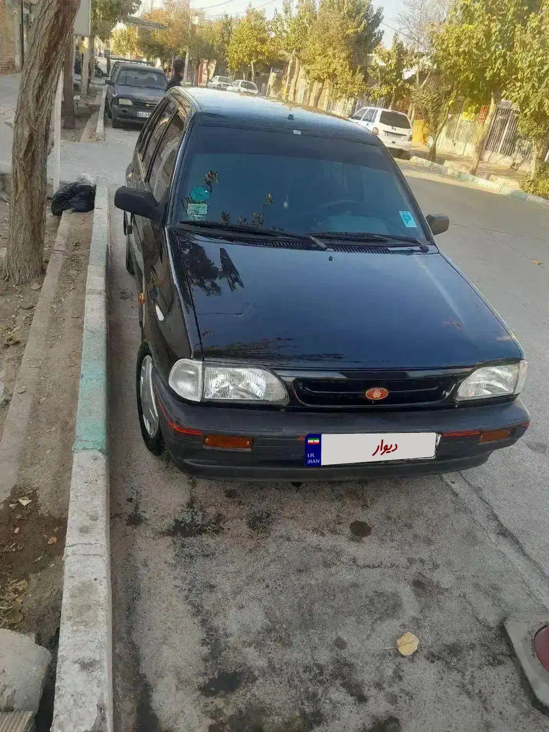 هاچبک ۸۸ عروسک|خودرو سواری و وانت|برخوار, |دیوار