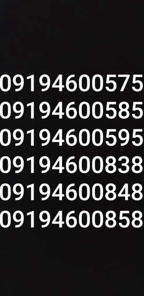 خطهای رند و پشت هم|سیمکارت|چهاردانگه (تهران), |دیوار