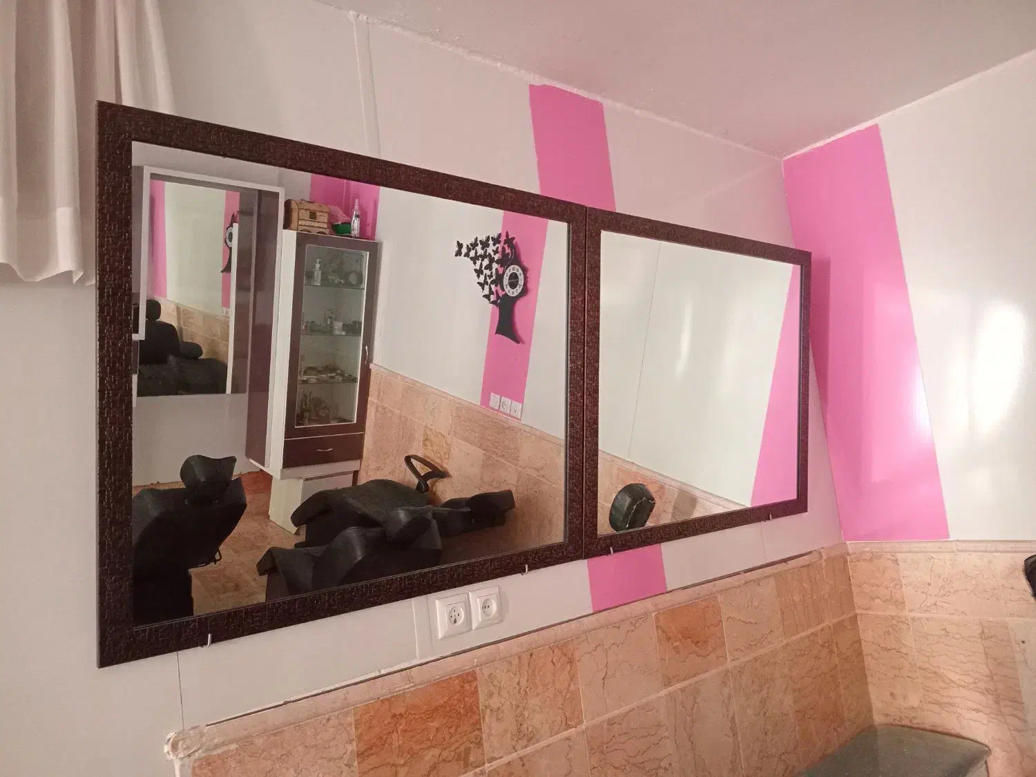 دکور کمد اینه تخت|میز و صندلی غذاخوری|سبزوار, چهارراه فرودگاه|دیوار