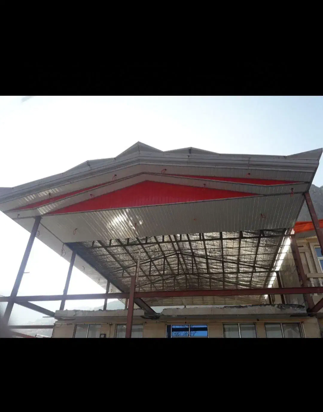 سبک سازی و شیروانی ونماسازی اردواز|خدمات پیشه و مهارت|کرمانشاه, |دیوار