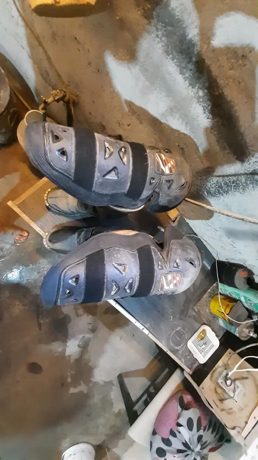 لباس موتور سواری پیست کامل|لباس|شاندیز, |دیوار