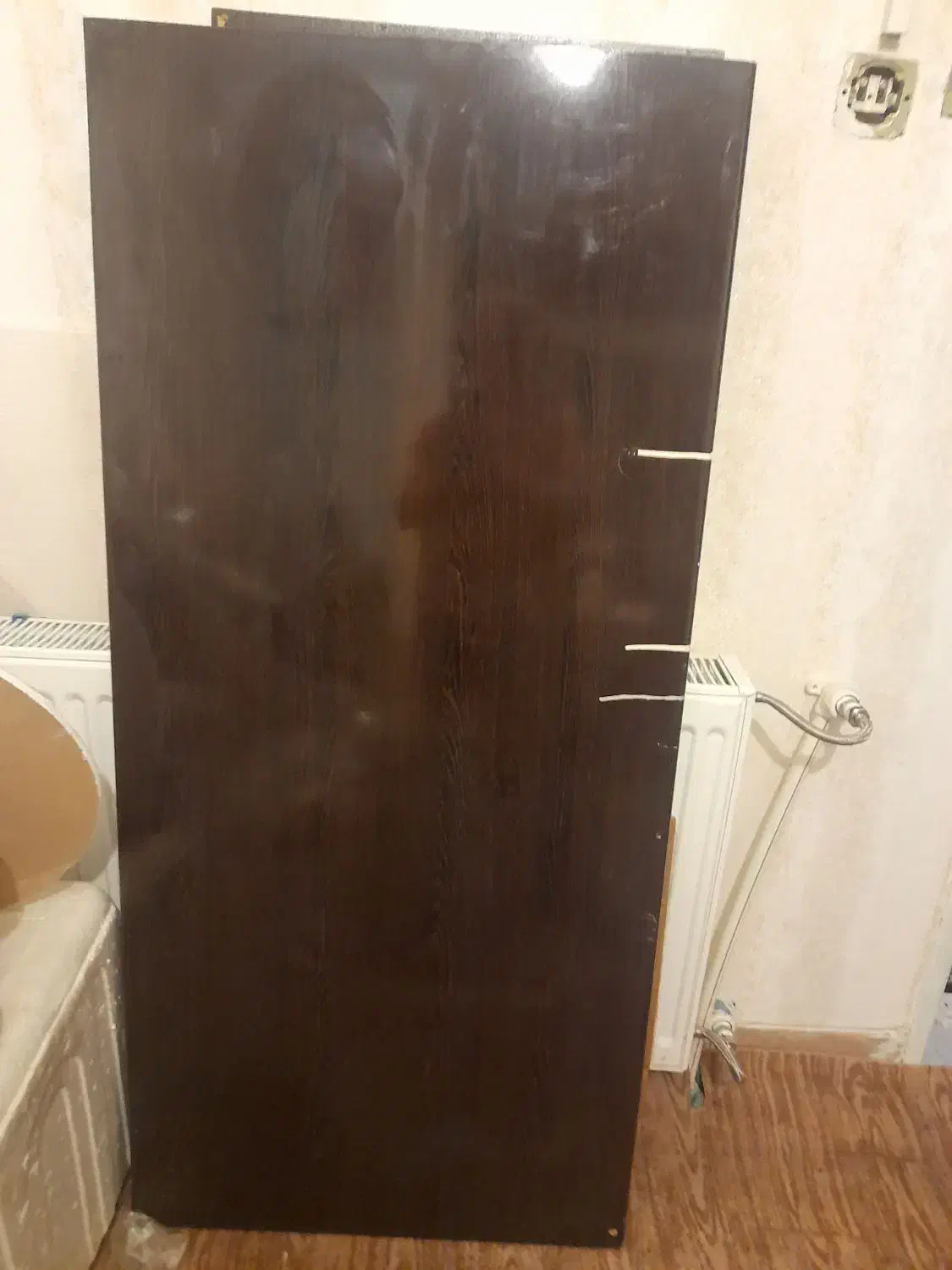 صفخه کابینت|کتابخانه، شلف، قفسههای دیواری|فولادشهر, A6|دیوار