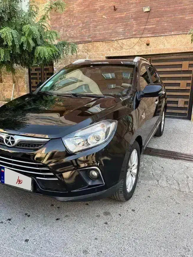 جک s5 مدل ۹۸ بدون رنگ کم کار موتور ۲هزار|خودرو سواری و وانت|تهران, تهرانسر مرکزی|دیوار