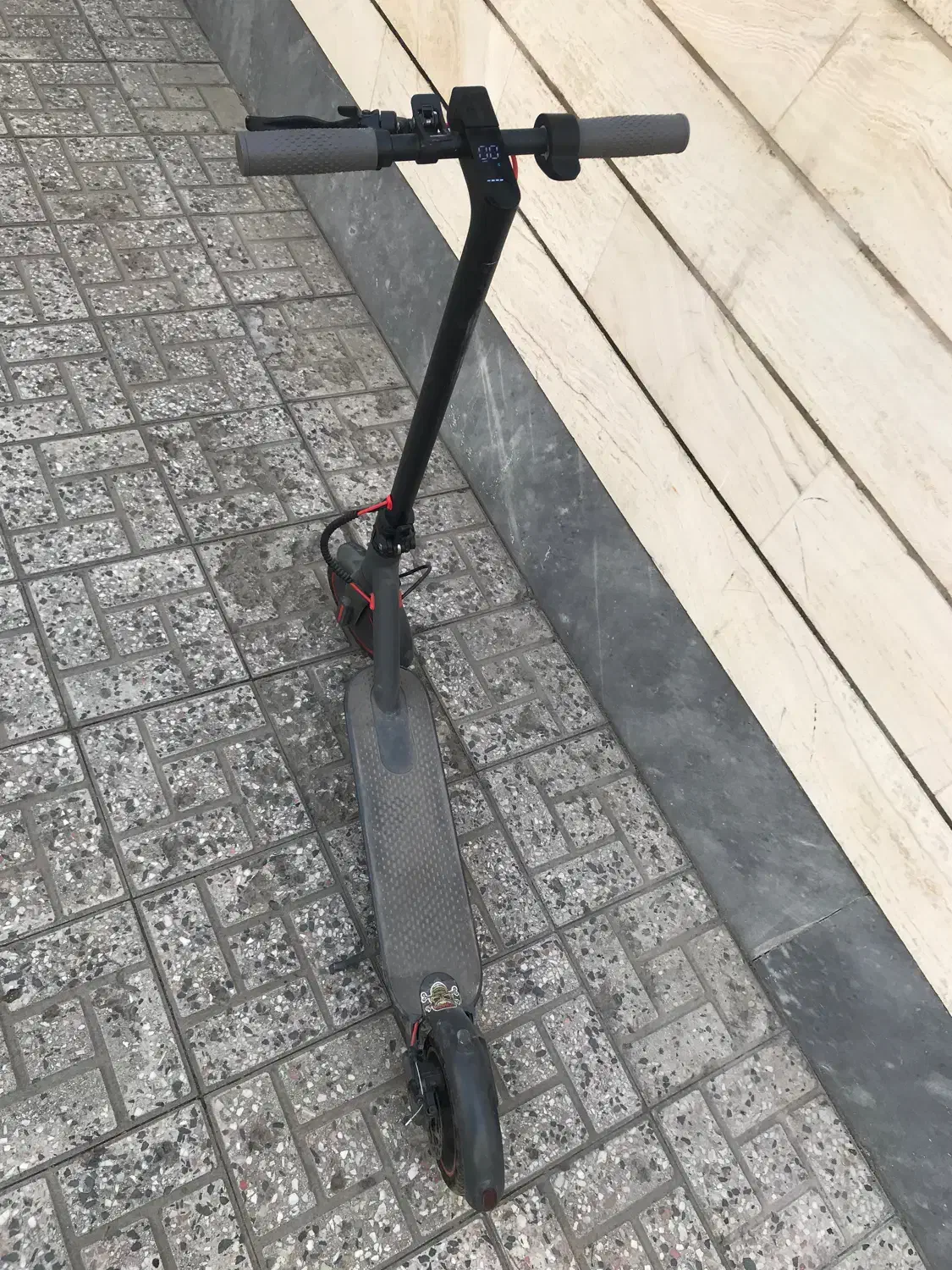 اسکوتر برقی 4pro|دوچرخه، اسکیت، اسکوتر|ارومیه, |دیوار