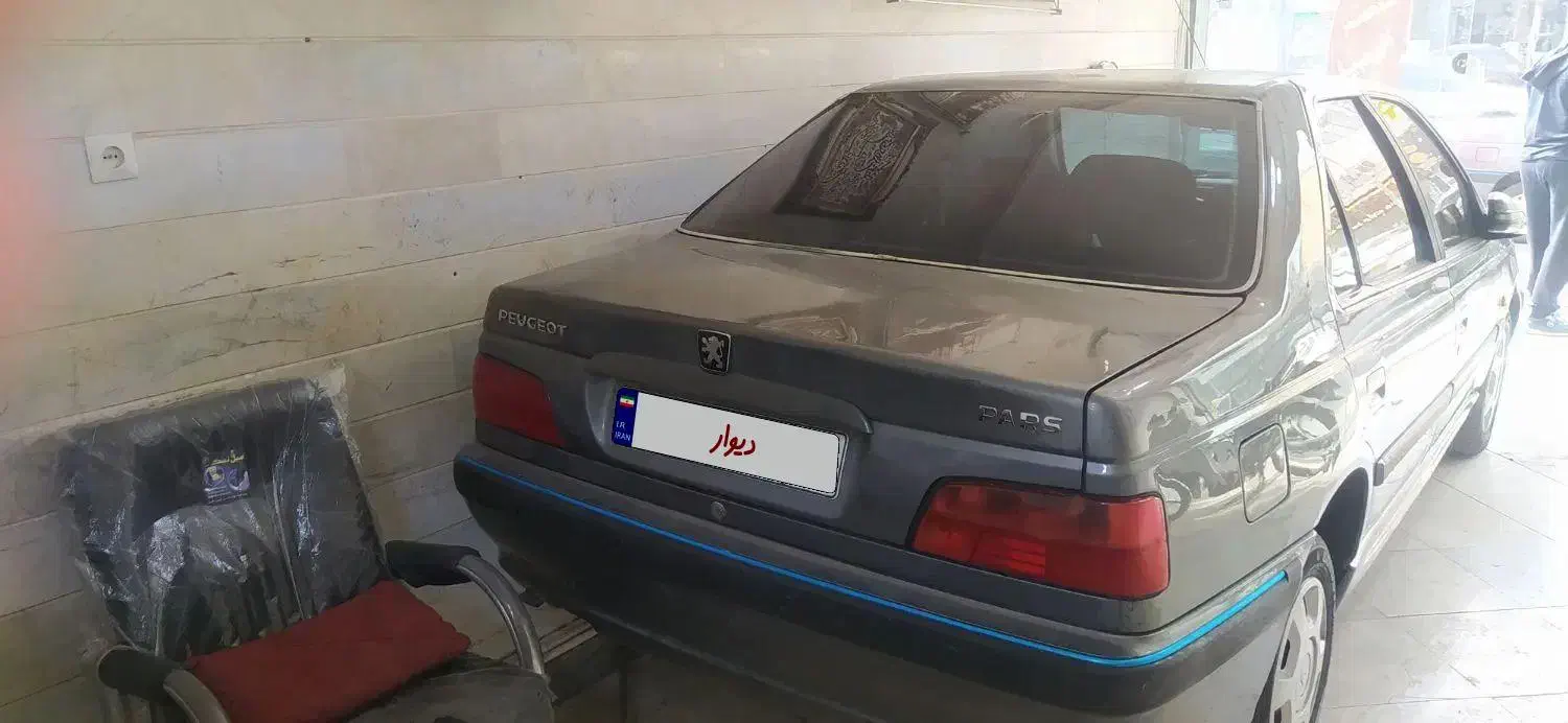 پرشیا مدل 92|خودرو سواری و وانت|ورامین, ورامین|دیوار