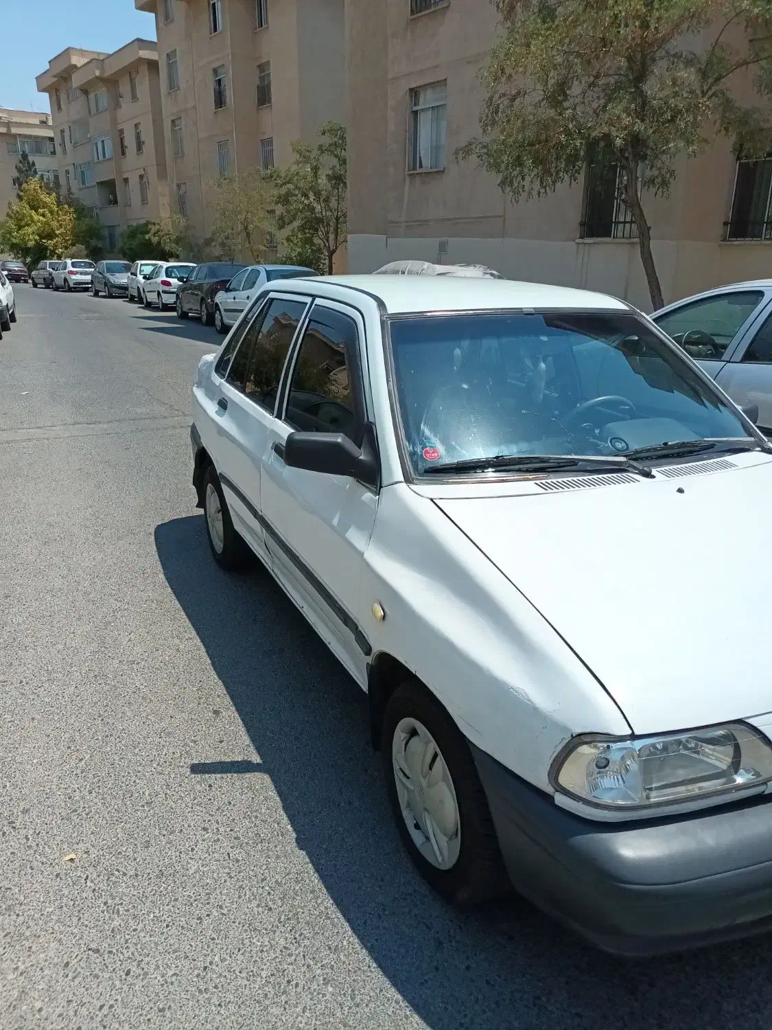 پراید مدل ۷۸ تمیز|خودرو سواری و وانت|اندیشه, اندیشه فاز ۱|دیوار