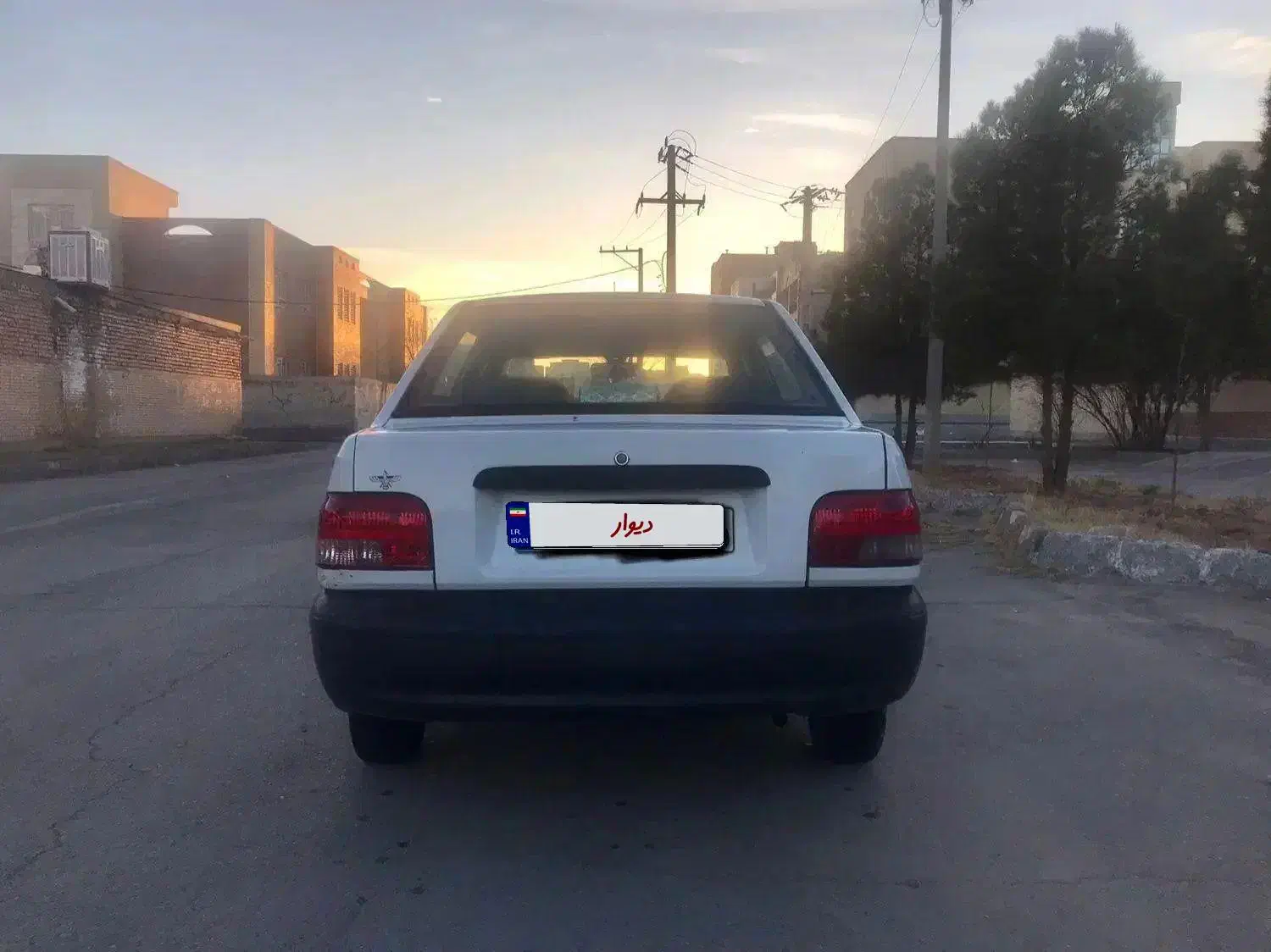 پراید ۱۳۱ sl|خودرو سواری و وانت|کرمان, |دیوار