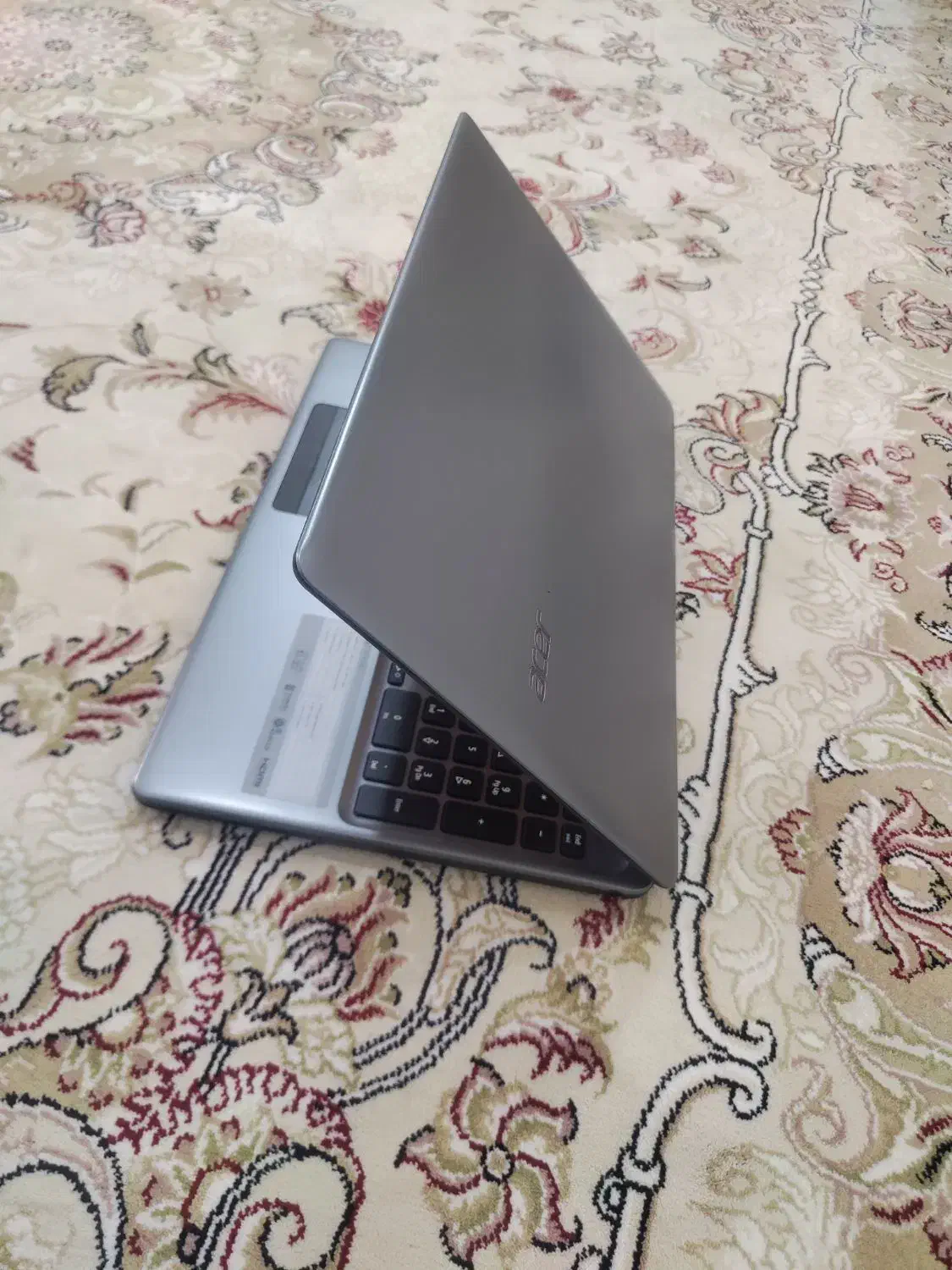 لپتاپ ایسر E1 572G گرافیک مجزا|رایانه همراه|اصفهان, شهرک صنعتی امیرکبیر (شاپور جدید)|دیوار