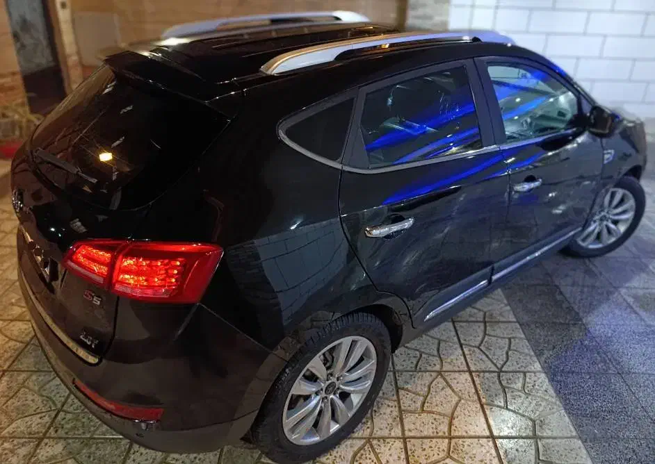 جک  s5 2000cc 97|خودرو سواری و وانت|اسلام‌شهر, شهرک واوان|دیوار