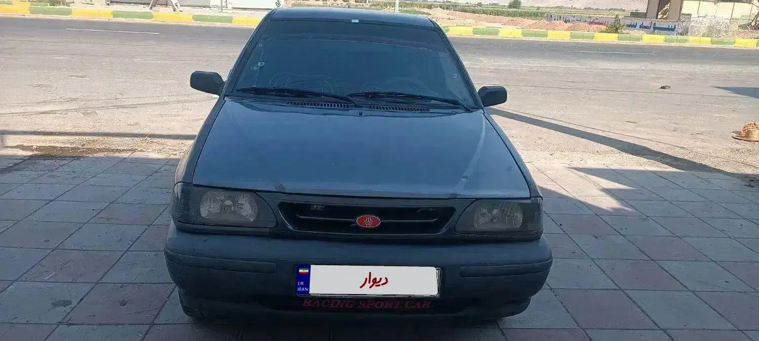 پراید 141 DLXI، مدل ۱۳۸۷|خودرو سواری و وانت|نجف‌آباد, باغ ملی|دیوار
