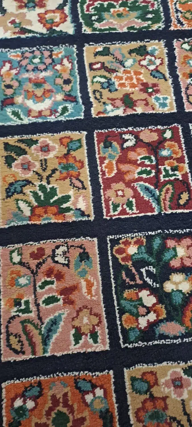 قالیچه|فرش|دزفول, |دیوار