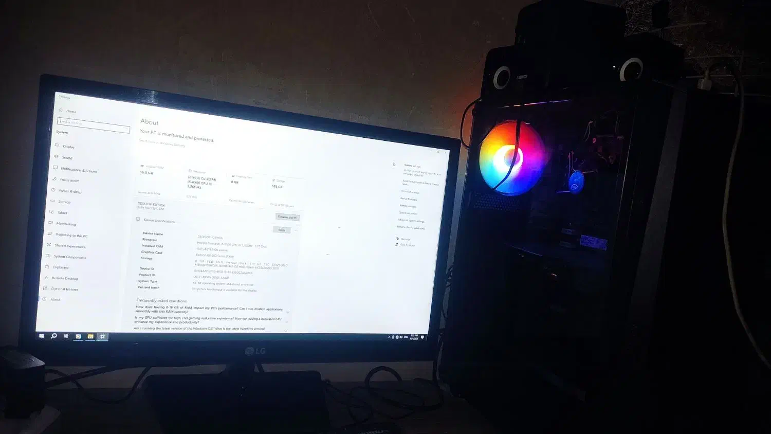 کامپیوتر|رایانه رومیزی|ارومیه, |دیوار