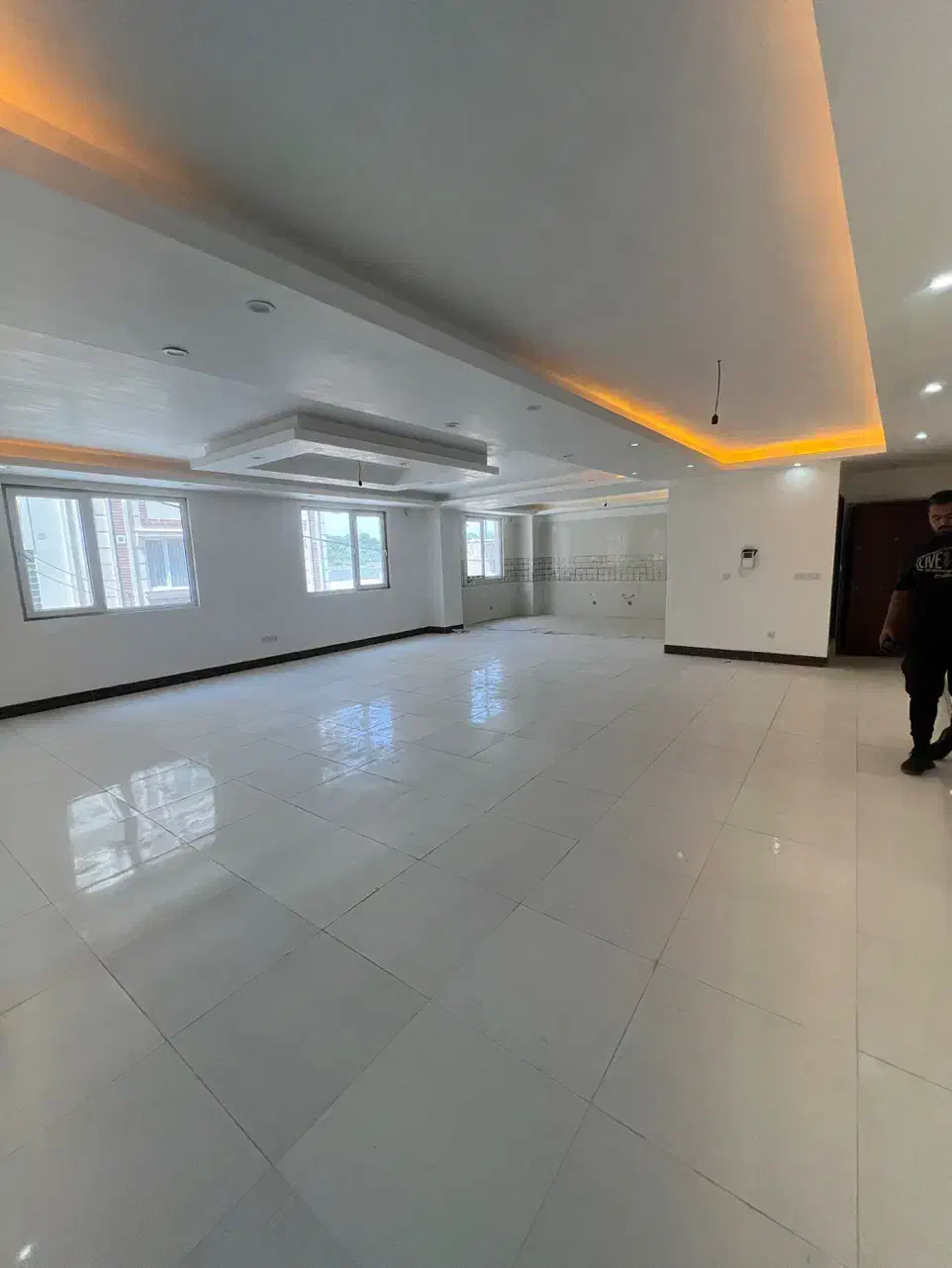 آپارتمان ۱۳۸ متری /۲ خوابه/تک واحدی/کلید نخورده|فروش آپارتمان|وحیدیه, |دیوار