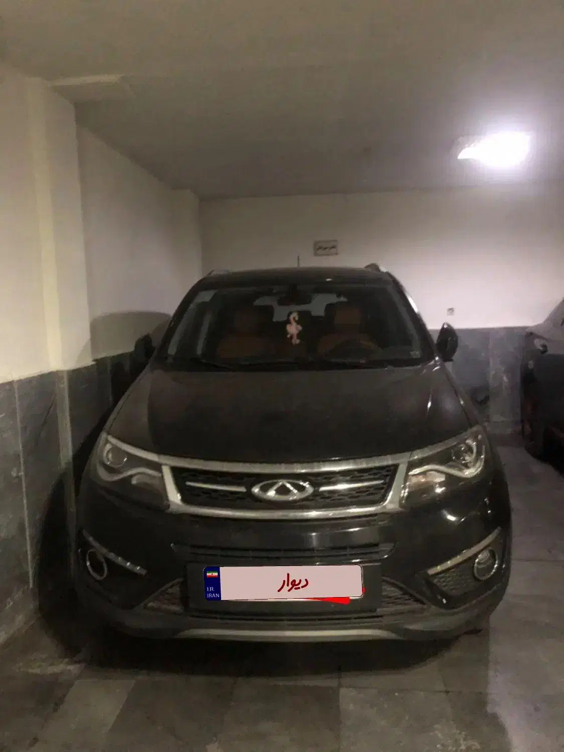 فروش تیگو 5مدل 97|خودرو سواری و وانت|تهران, الهیه|دیوار