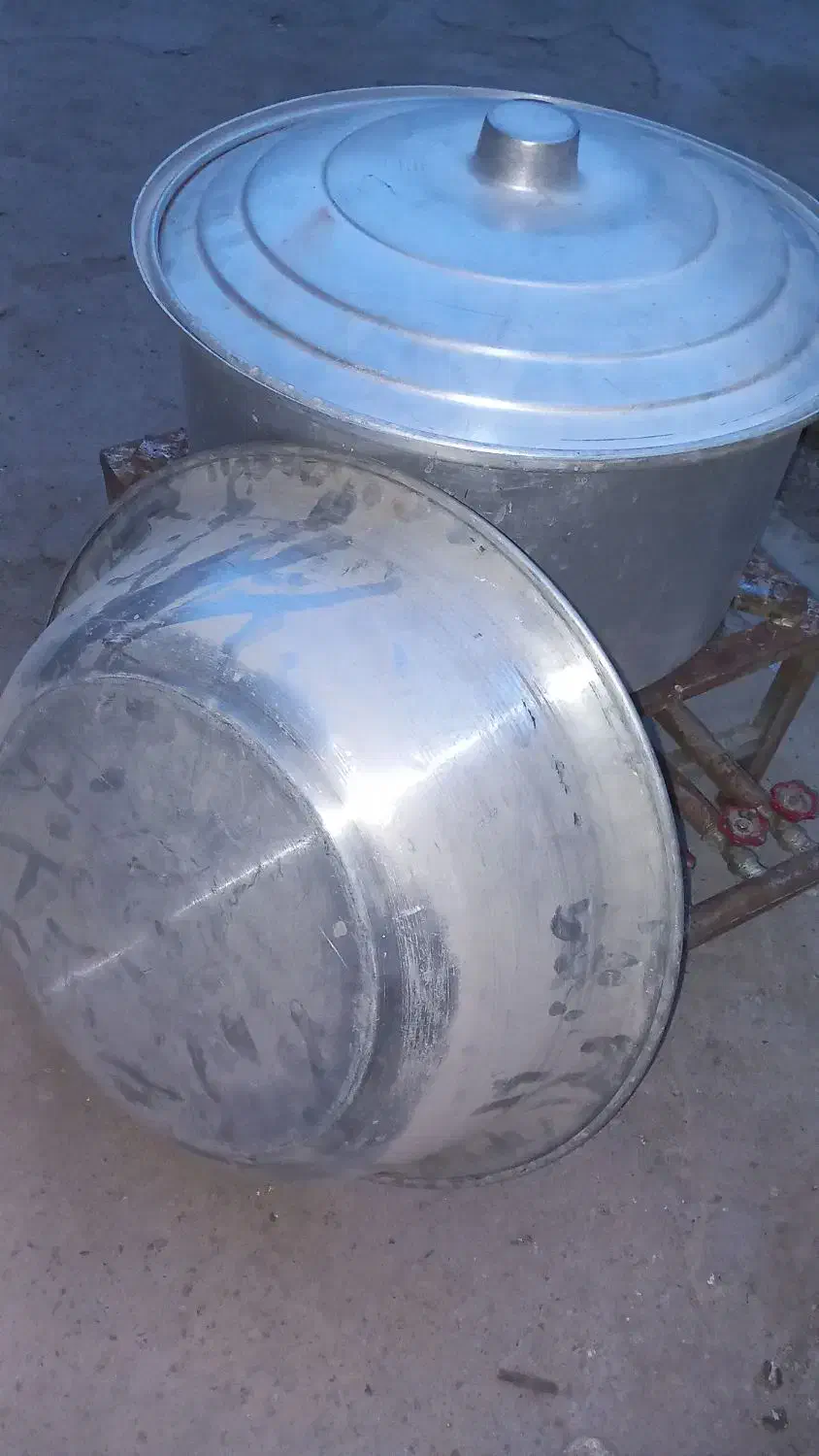 دیگ بزرگ|اجاق گاز و لوازم برقی پختوپز|زاهدان, |دیوار