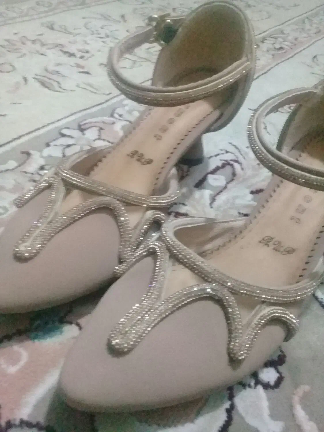 کفش مجلسی نو نو|کیف، کفش، کمربند|زاهدان, |دیوار