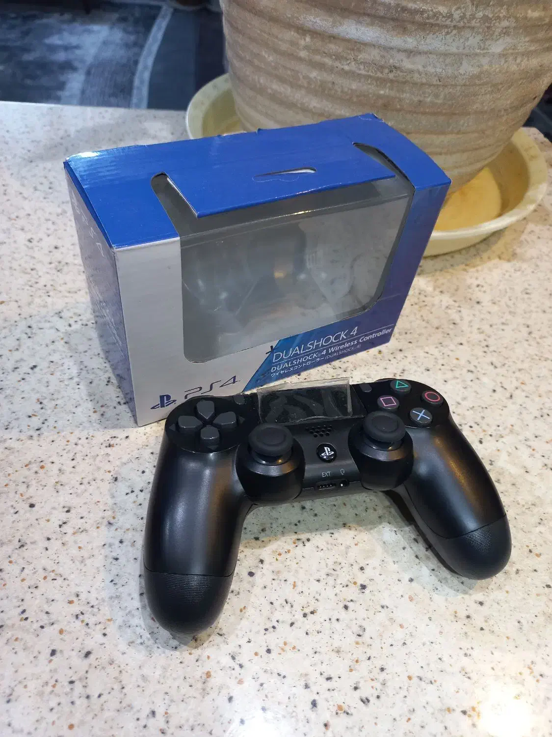 دسته Ps4 نو نو|کنسول، بازی ویدئویی و آنلاین|رودهن, |دیوار