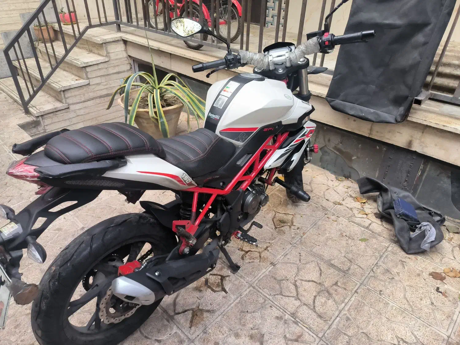 بنلی ۱۵۰ نیوفیس|موتورسیکلت|تهران, جیحون|دیوار