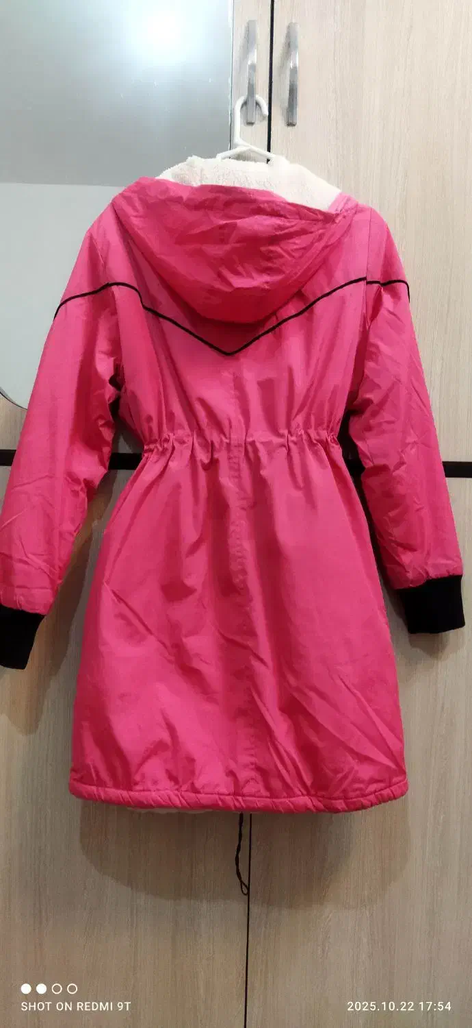 کاپشن دخترانه|لباس|نیشابور, مازول|دیوار