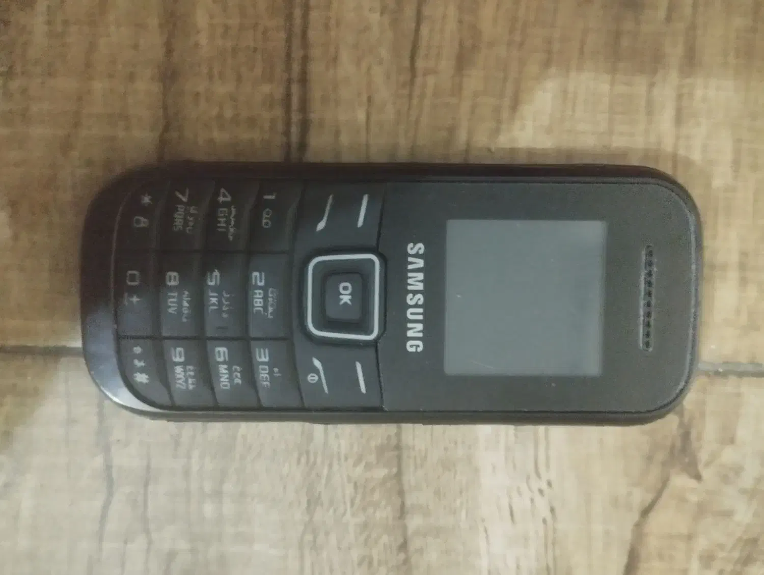 گوشی دکمه ای سامسونگ|موبایل|بجنورد, |دیوار