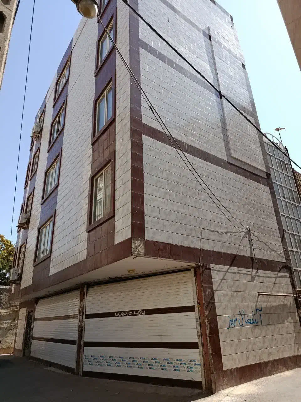 فروش آپارتمان۱۰۰متر،مصلی،فاطمیون۱۴،نزدیک حرم|فروش آپارتمان|مشهد, جلالیه|دیوار