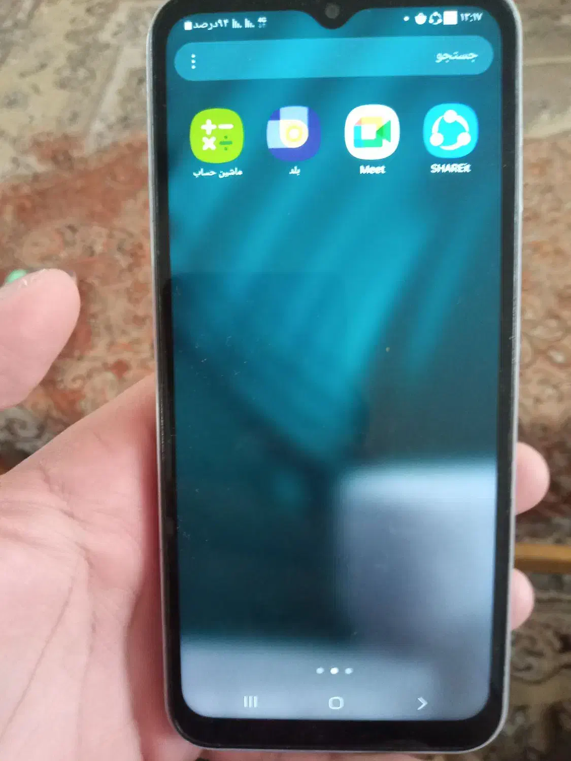 کوشی a14 128 گیگ|موبایل|تهران, آهنگ|دیوار