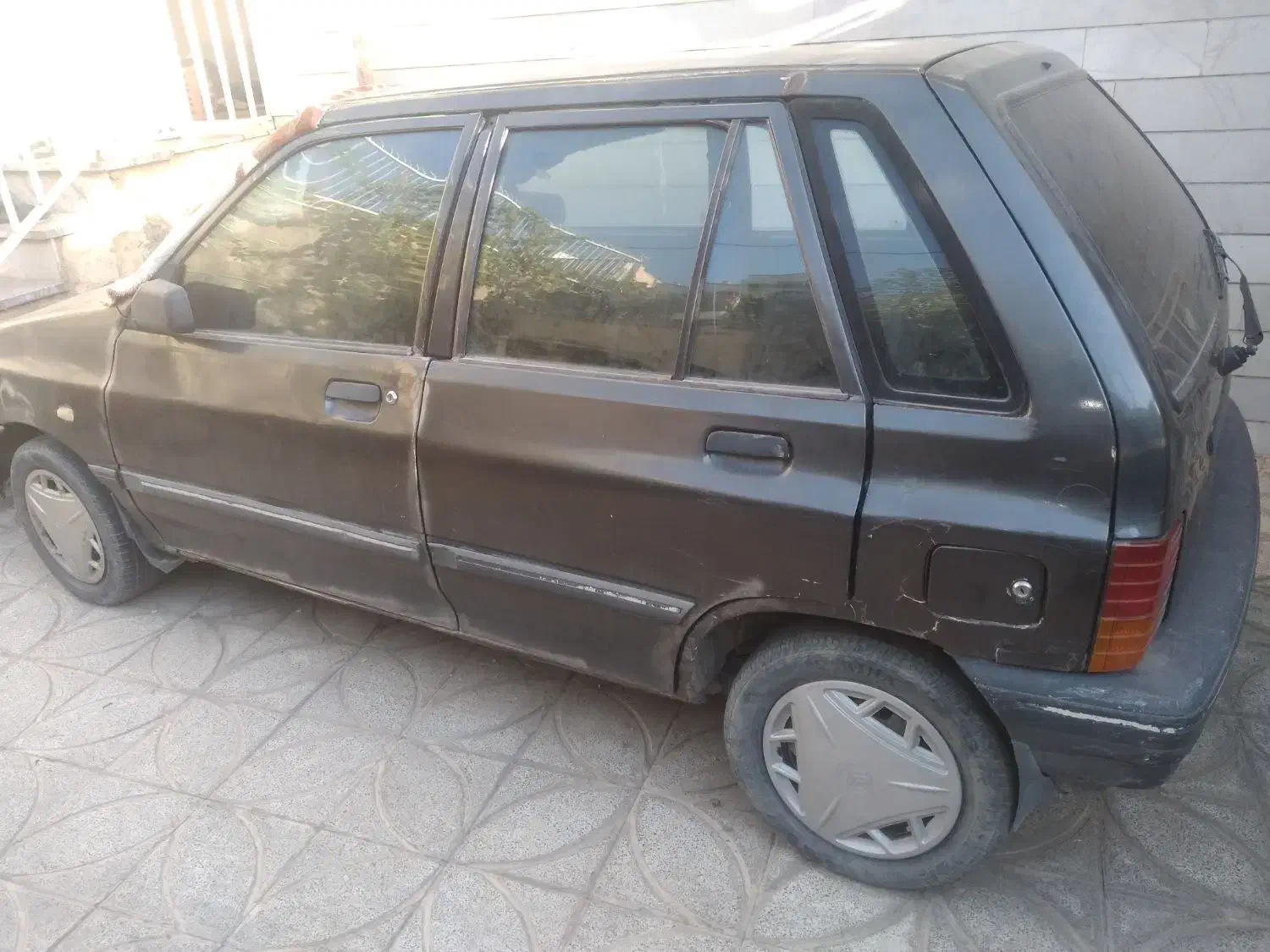 فرسوده|خدمات موتور و ماشین|مریوان, |دیوار