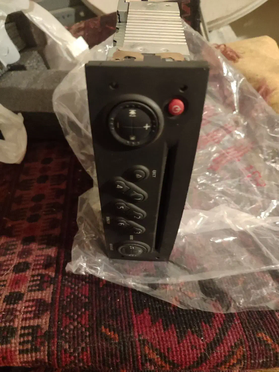 ضبط و پخش مگان|قطعات یدکی و لوازم جانبی|تهران, شهرک بوعلی|دیوار