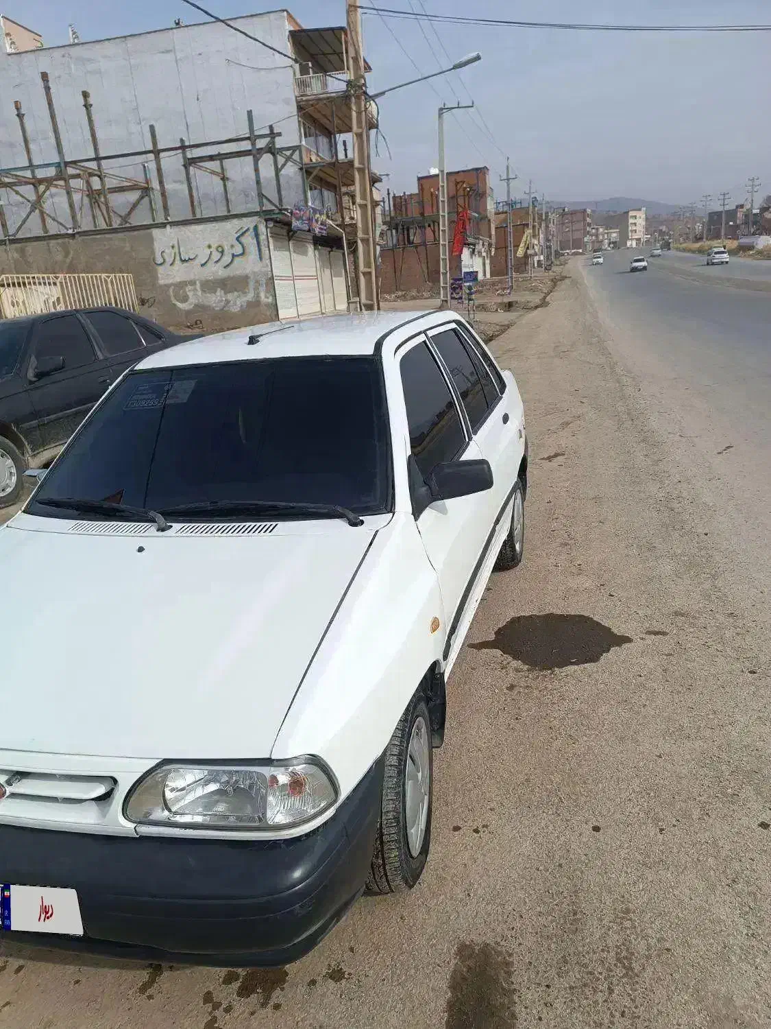 پراید مدل 92|خودرو سواری و وانت|مریوان, |دیوار