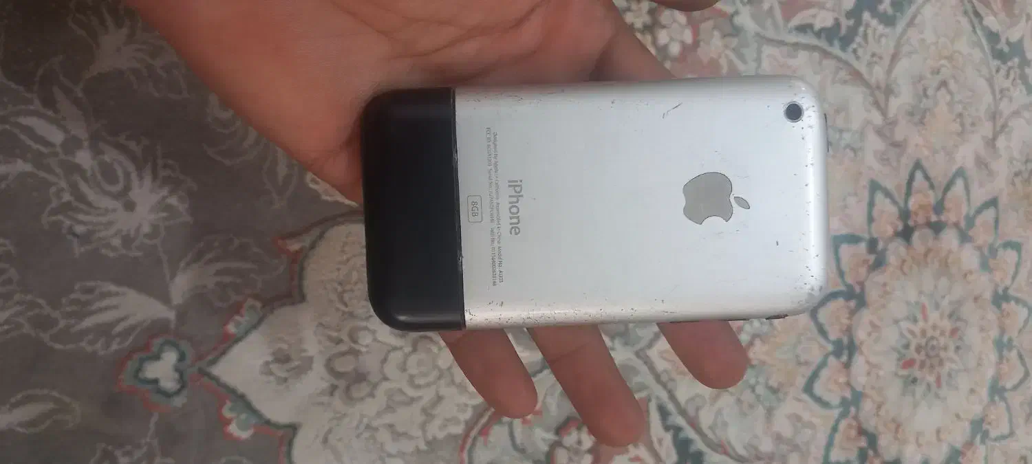 گوشی های کلکسیونی اپل 2g 3g 4 4s|موبایل|تهران, شهرک شریعتی|دیوار