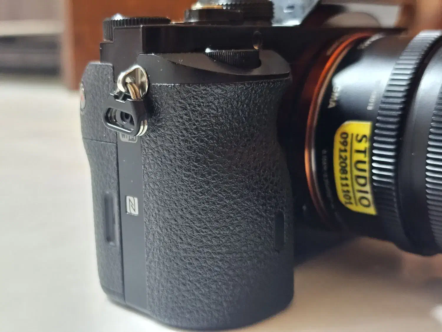 دوربین آلفا سون A7 markI 1 کلکسیونی+معاوضه|دوربین عکاسی و فیلمبرداری|تهران, پارک شهر|دیوار