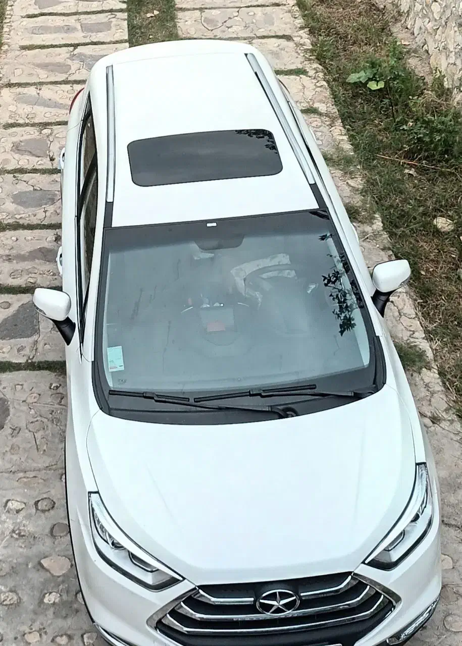 جک s3 مدل ۴۰۳|خودرو سواری و وانت|مشهد, کوی سیدی|دیوار