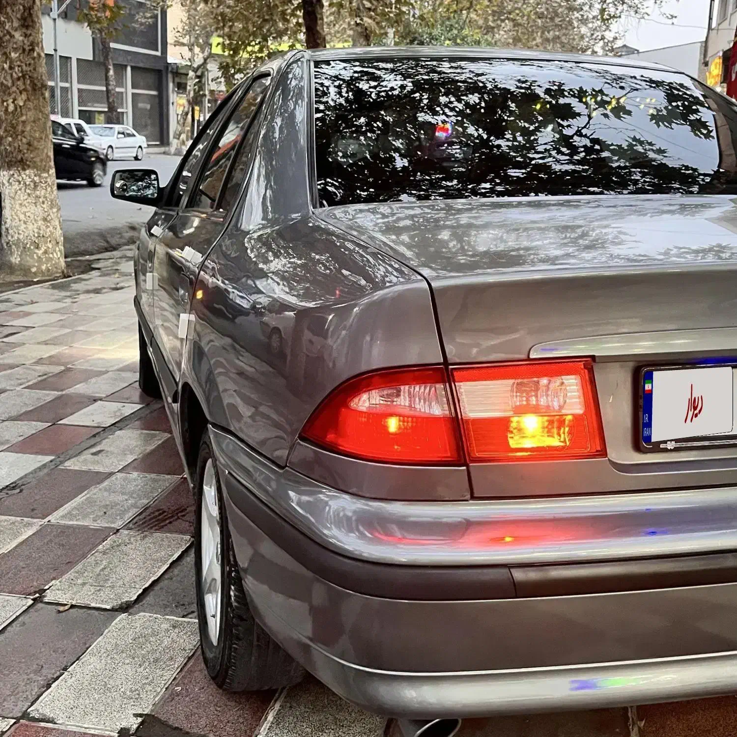 سمند ال ایکس مدل ۱۳۸۸ مرتب|خودرو سواری و وانت|گرگان, |دیوار