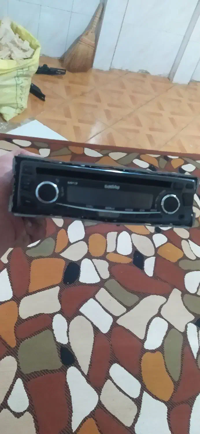 سلام ظبط سی دی خور|صوتی و تصویری|بهار, |دیوار