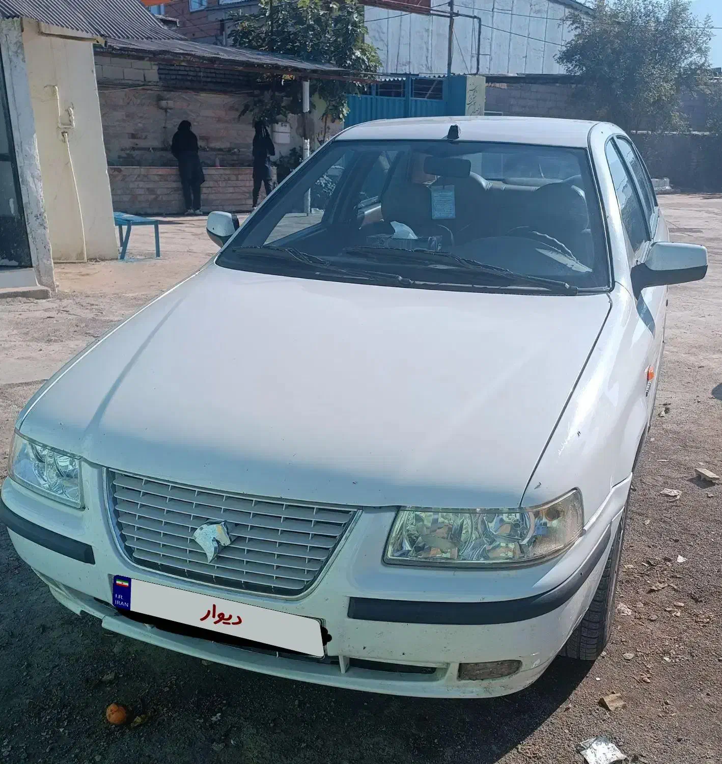 سمند فروشی|خودرو سواری و وانت|خان ببین, |دیوار