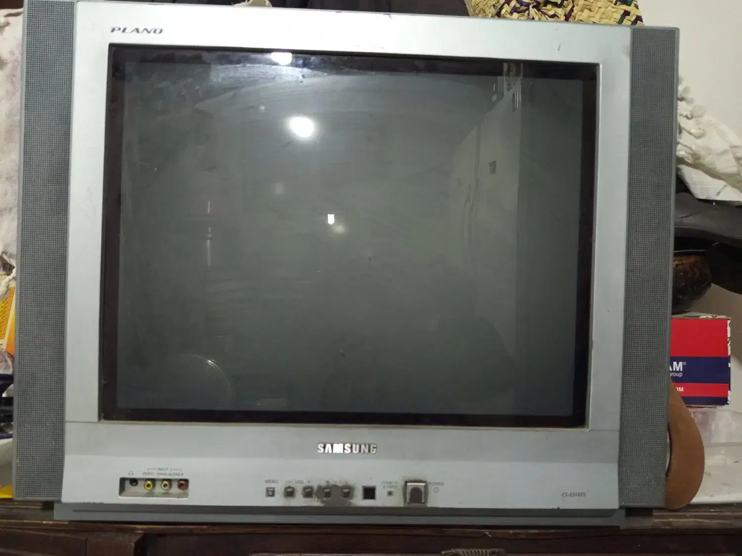 فروش تلویزیون قدیمی|تلویزیون و پروژکتور|قزوین, |دیوار