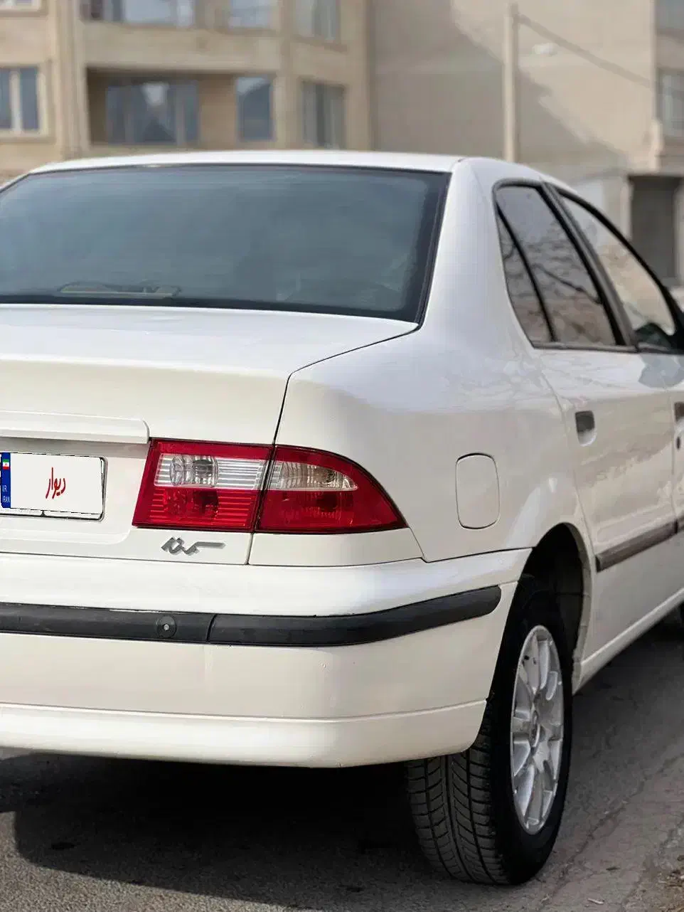 سمند الیکس|خودرو سواری و وانت|مهاباد (آذربایجان غربی), |دیوار