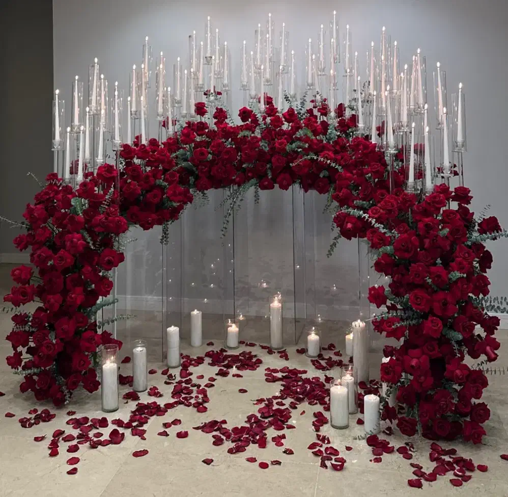 اجرا بادکنک آرایی/دکورگل آرایی/اجاره وسایل دیزاین|خدمات پذیرایی، مراسم|شیراز, شهرک گلستان شمالی|دیوار