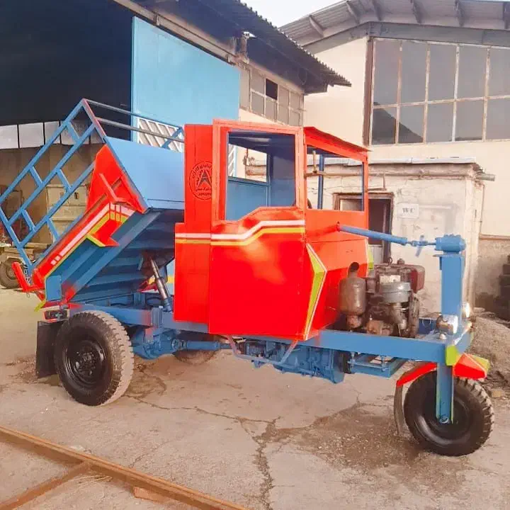 سه چرخ کمپرسی|موتورسیکلت|سقز, |دیوار