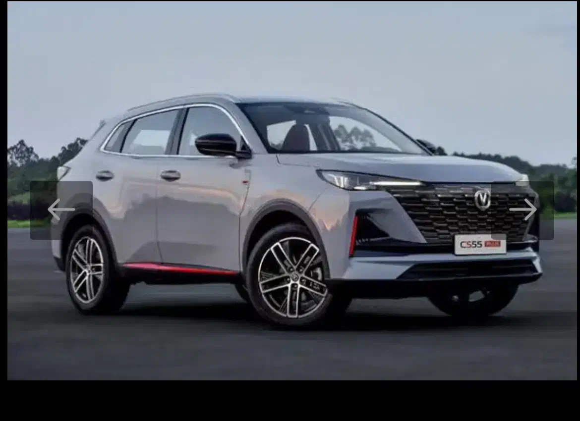 چانگانcs55مدل۲۰۲۴صفر خاکستری|خودرو سواری و وانت|اصفهان, مرداویج|دیوار